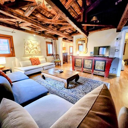 Casanova Penthouse In The Heart Of Венеция Екстериор снимка