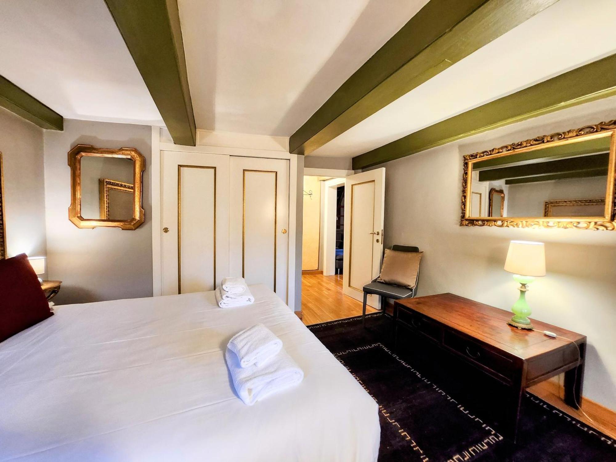 Casanova Penthouse In The Heart Of Венеция Екстериор снимка