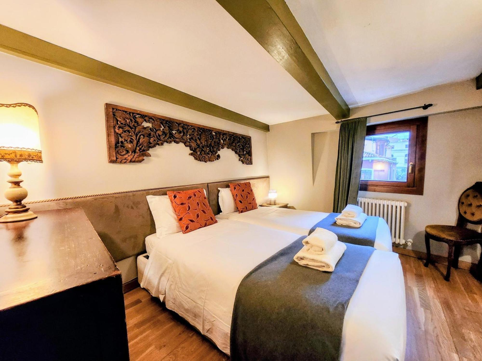Casanova Penthouse In The Heart Of Венеция Екстериор снимка
