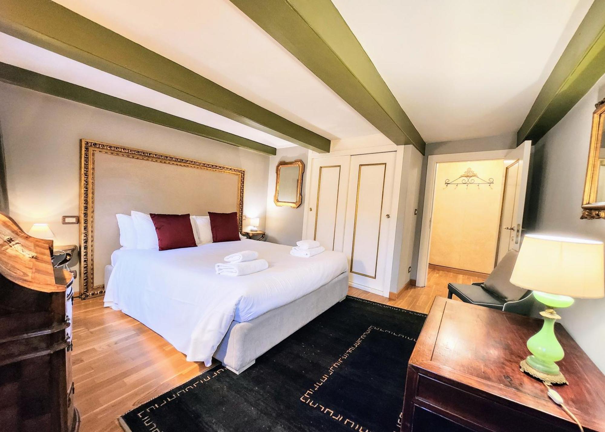Casanova Penthouse In The Heart Of Венеция Екстериор снимка