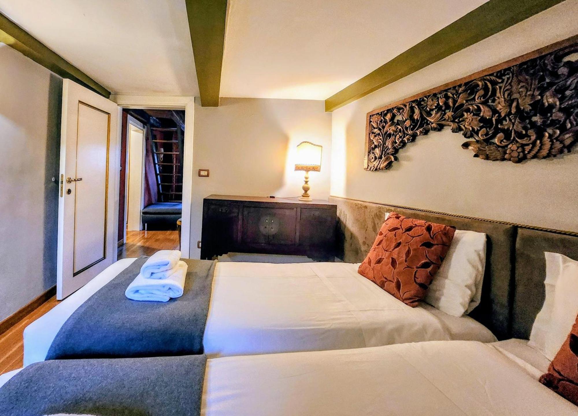 Casanova Penthouse In The Heart Of Венеция Екстериор снимка