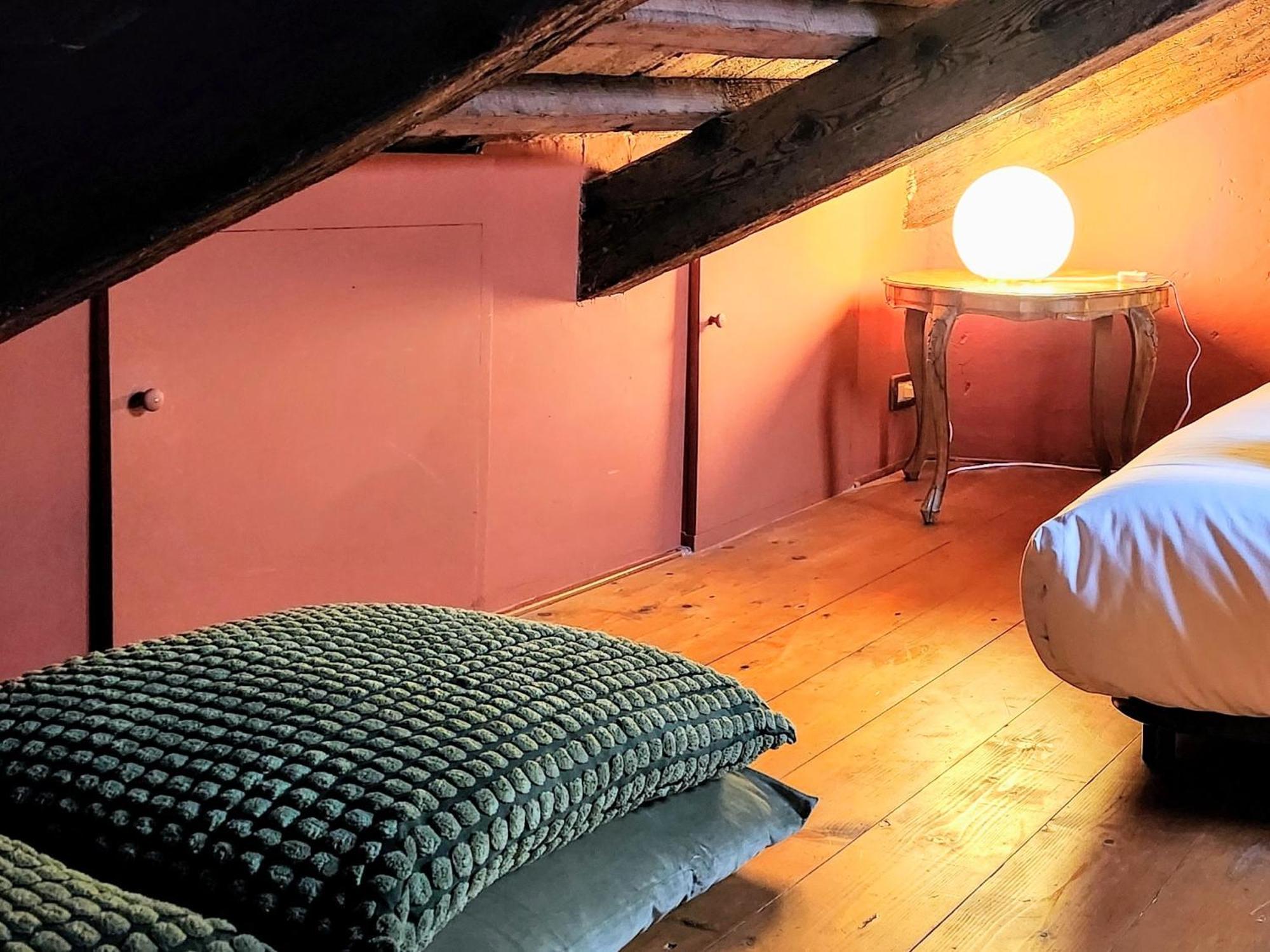 Casanova Penthouse In The Heart Of Венеция Екстериор снимка