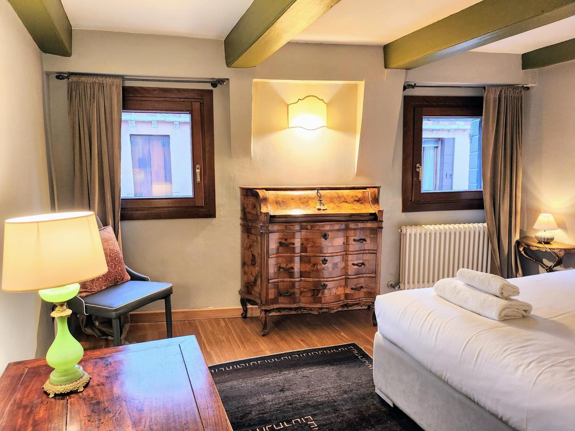 Casanova Penthouse In The Heart Of Венеция Екстериор снимка