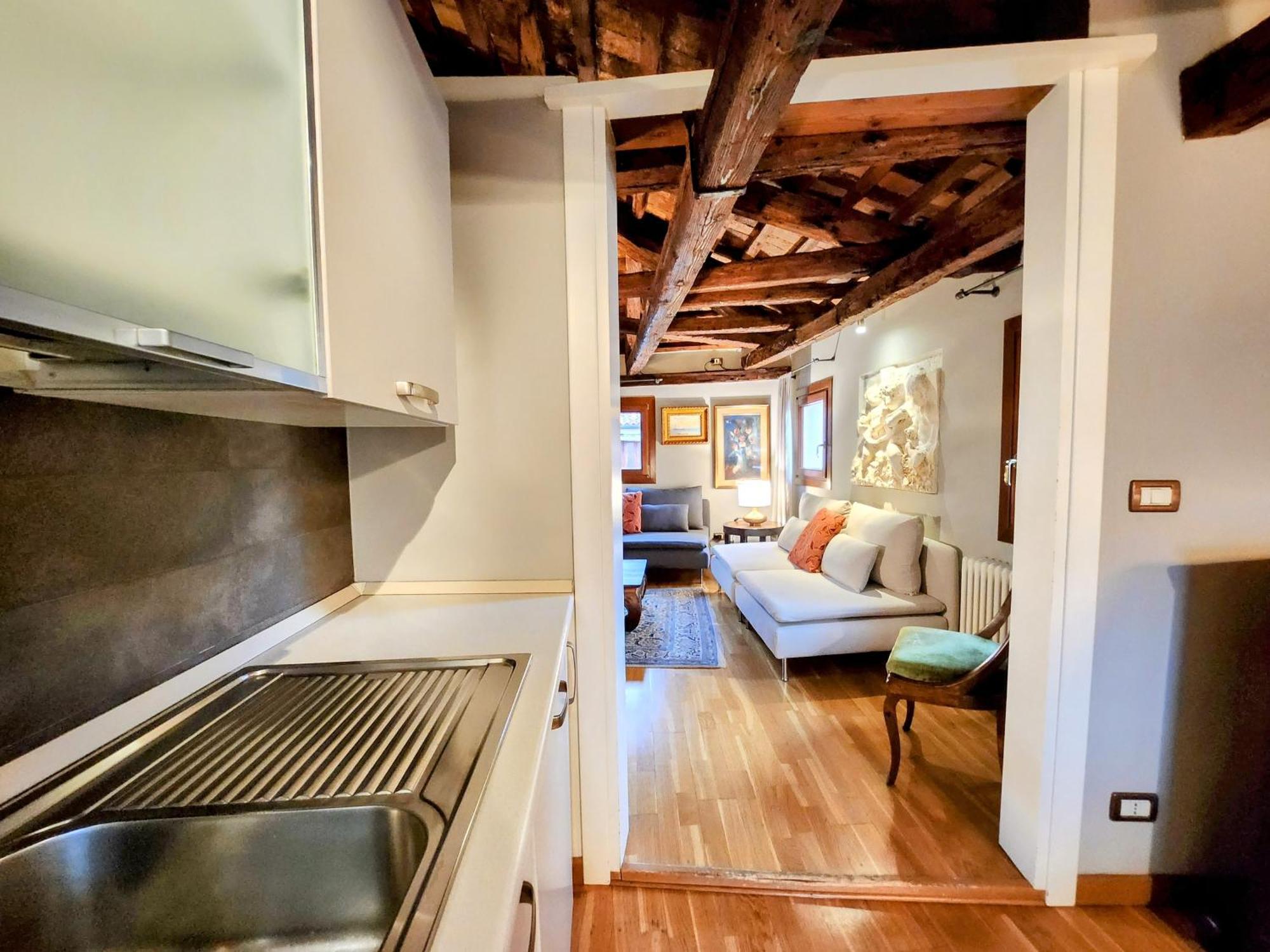 Casanova Penthouse In The Heart Of Венеция Екстериор снимка