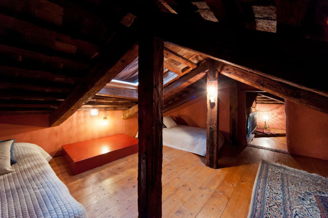 Casanova Penthouse In The Heart Of Венеция Екстериор снимка