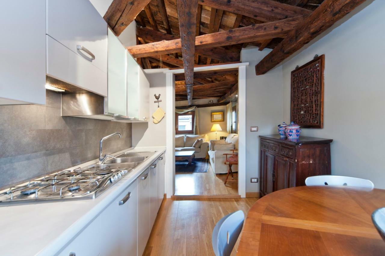 Casanova Penthouse In The Heart Of Венеция Екстериор снимка